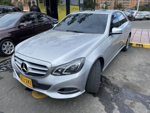 Imagen 3 de 21 de Mercedes Benz E200 2.0