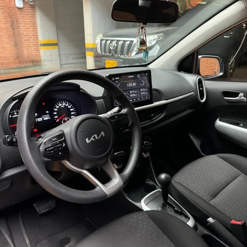 Kia Picanto 1.2 Vibrant