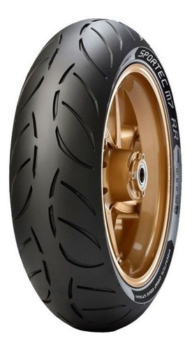 Cubierta Metzeler 180 55 17 Roadtec M7 Rr Alemana Sti Motos