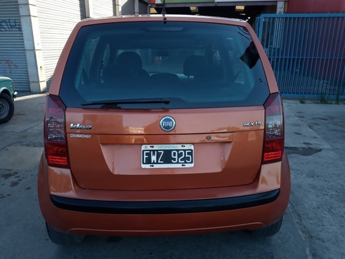 Fiat Idea