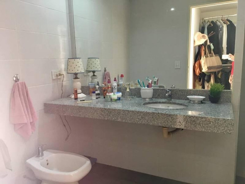 Imagen 14 de 22 de Impecable 3 Ambientes Amoblado Con Jardín