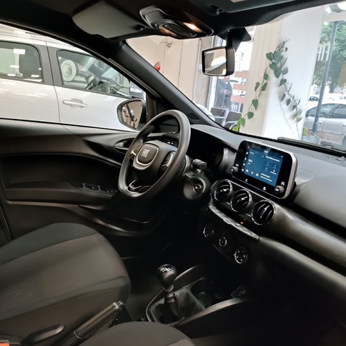 Fiat Argo 1.3 Drive Gse