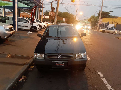 Fiat Uno Mille 4 Portas 2011 Completo