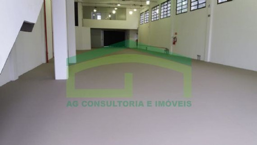 Imagem 12 de 15 de 01101 - Galpao, Tamboré - Barueri/sp - 1101
