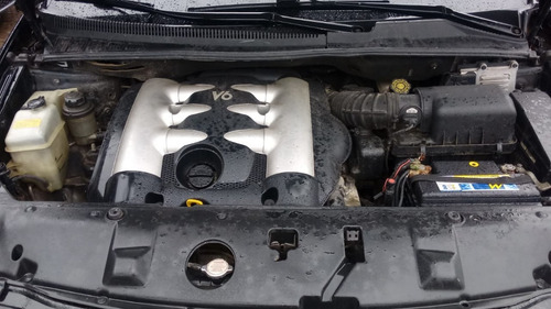 Kia - Grand Carnival Ex 3.8 - Blindada - 7 Lugares