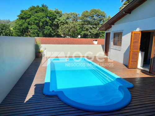 Imagem 11 de 15 de Casa À Venda, Das Rosas, Estância Velha, Rs - 32022612