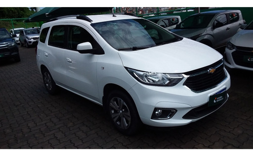 Chevrolet Spin 1.8 PREMIER 8V FLEX 4P AUTOMÁTICO