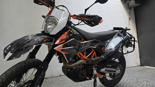 Ktm 690 Enduro R +100k En Extras