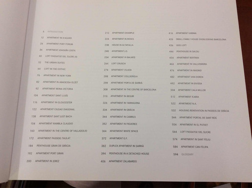 Gran Libro De Los Apartamentos Arquitectura Diseño Interior (Usado)