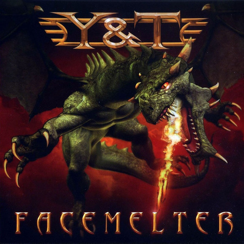 Y & T  Facemelter Cd Ica Nuevo Sellado 