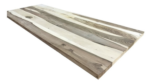 Mesada Desayunador Tapa De Mesa Madera Guayubira 40x140cm