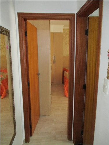 Apartamento À Venda, 68 M² Por R$ 225.000,00 - Tupi - Praia Grande/sp - Ap0925