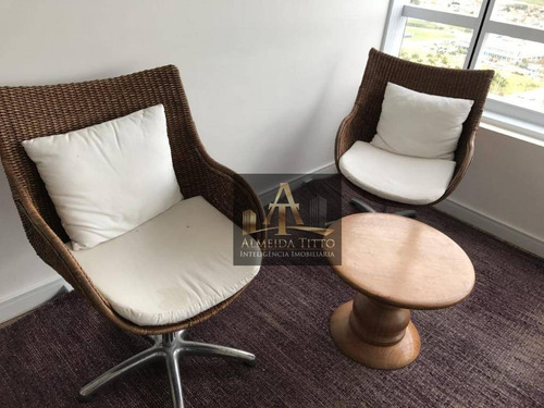 Excelente Sala Á Venda No Condomínio Office Bethaville - Confira ! - Sa0451