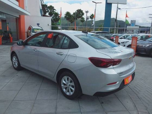 Chevrolet Onix 1.0 Turbo Flex Ltz Automático