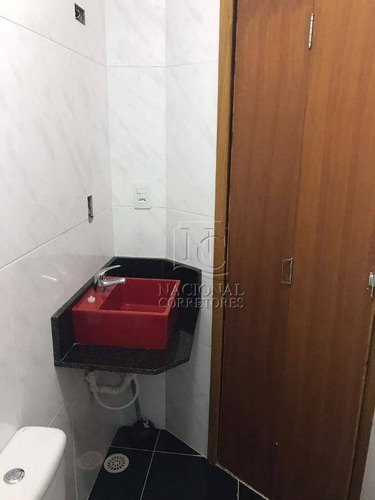 Cobertura Residencial À Venda, Parque Das Nações, Santo André - Ap1675. - Co3224