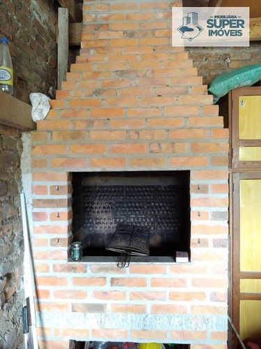 Casa A Venda No Bairro Centro Em Pelotas - Rs. - 925-1