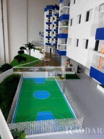 Imagem 3 de 6 de Apartamento Residencial À Venda, Perequê-açu, Ubatuba. - Ap0875