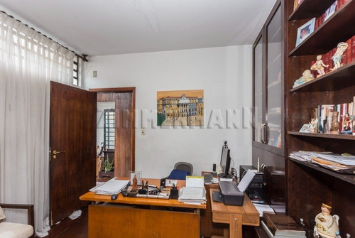 Imagem 10 de 15 de Casa - Alto De Pinheiros - Ref: 143807 - V-143807