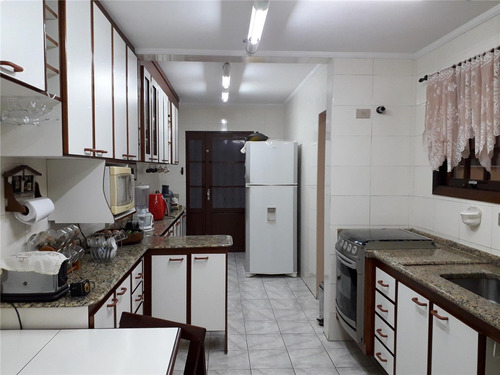 Imagem 6 de 22 de Sobrado À Venda, 3 Quartos, 1 Suíte, 3 Vagas, Las Vegas - Santo André/sp - 40103