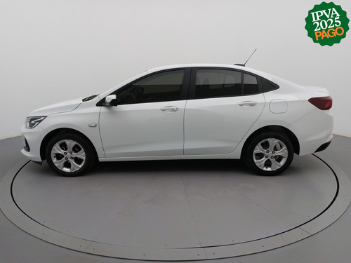 Chevrolet Onix 1.0 TURBO FLEX LTZ AUTOMÁTICO