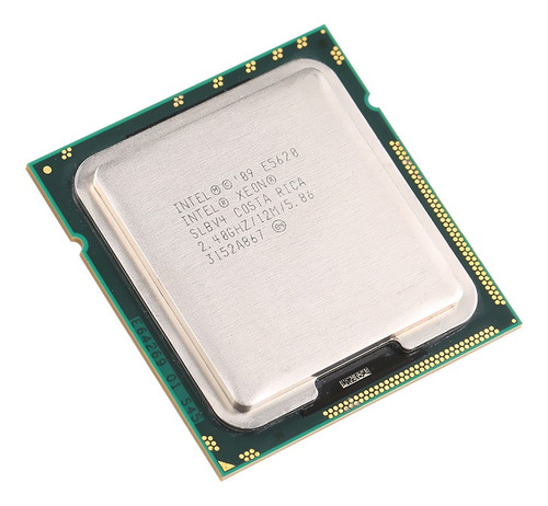 Imagem 3 de 3 de Informações? Xeon? Processador E5620 12m Cache 2,40 Ghz 5,86