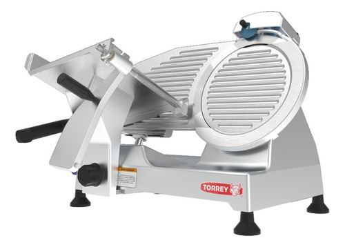 Rebanadora De Carnes Frías Torrey, Cuchilla 250mm, Rb-250 Dc
