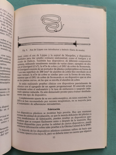 Manual De Planificación Familiar Para Médicos (Usado)