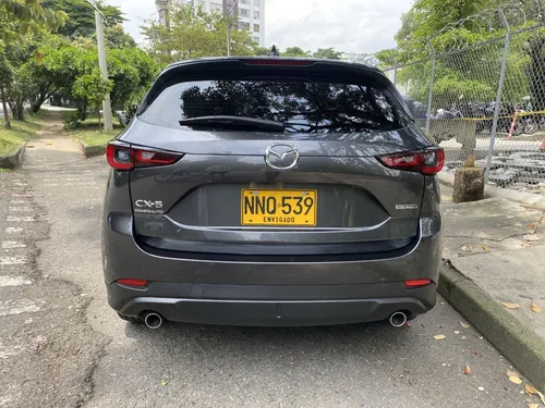 Mazda CX-5 2.0 Touring At 4x2 2025