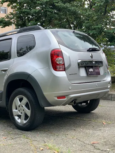 Renault Duster 2.0 Dynamique 4x2 Automático