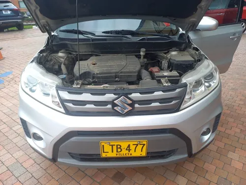 Suzuki Vitara 1.6 ALL-GRIP 4X4 MEC