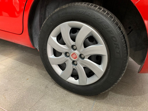 Imagen 15 de 15 de Fiat Palio Attractive 1.4 Gnc Sp