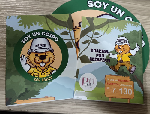 12 Libritos Para Colorear Personalizados +creyones O Lápices