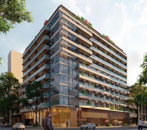 DOME Suites & Residence | Humboldt y Paraguay
