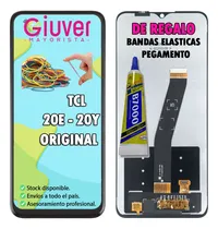 Comprar Modulo Tcl 20e 20y Alcatel 3h 5h  Pantalla Display Original