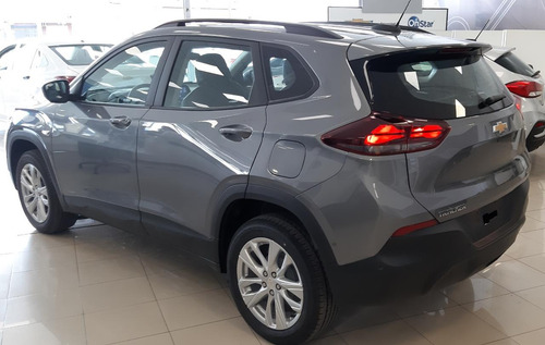 Chevrolet Tracker 1.2 Turbo Ltz At