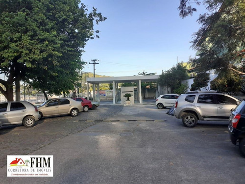 Imagem 3 de 15 de Apartamento Para Locação Em Rio De Janeiro, Campo Grande, 2 Dormitórios, 1 Banheiro, 1 Vaga - Fhm9381_2-749511