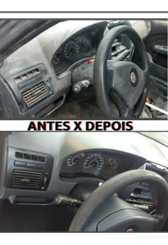 Imagem 1 de 5 de Estética Automotiva Higienização Revitalização Hidratação