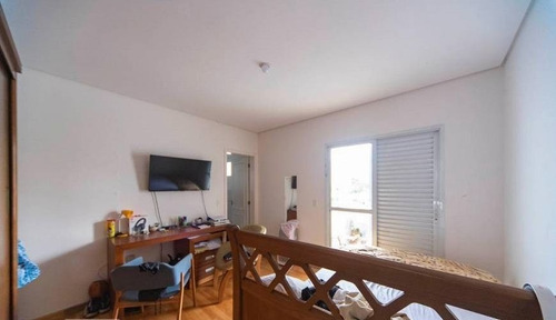Imagem 25 de 30 de Sobrado Com 4 Dormitórios À Venda, 310 M² - Vila Bastos - Santo André/sp - So21227