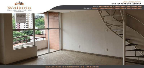 Imagem 10 de 11 de Apartamento Com 3 Dorms, Esplanada, Governador Valadares - R$ 380 Mil, Cod: 275 - V275