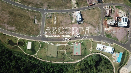 Imagem 4 de 21 de Terreno No Condomínio Residencial Damha Ii - Te00465 - 71150022