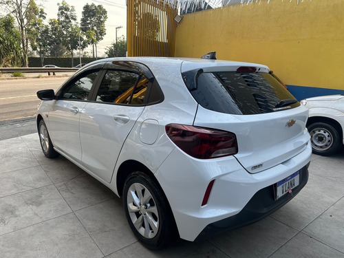 Chevrolet Onix 1.0 Lt 5p