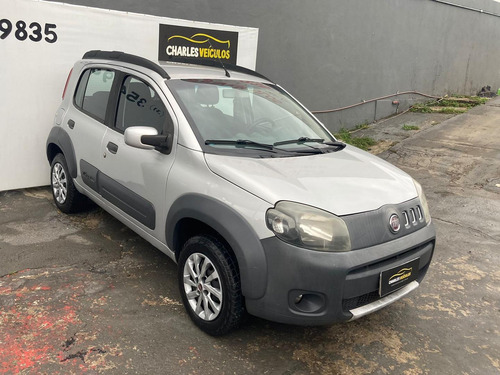 Fiat Uno Way 1.4