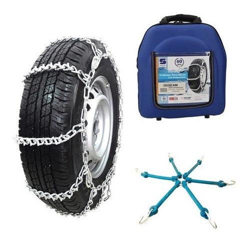 Cadena Nieve Set 2 Ram 2500