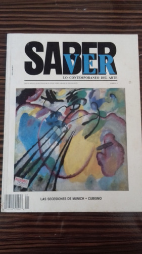 Las Secesiones De Munich-cubismo Revista Saber Ver
