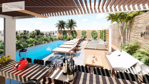 Imagen 13 de 21 de Departamento En Venta En Playa Del Carmen