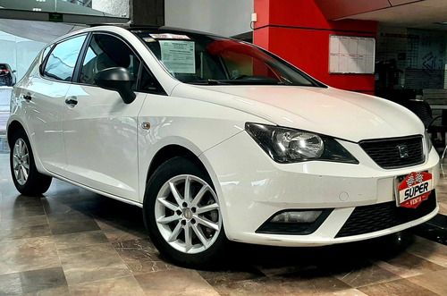 Imagen 11 de 15 de Seat Ibiza 2013 2.0 Reference 5p Mt