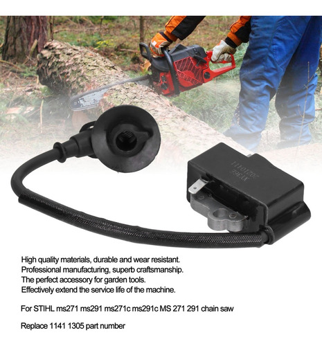 Bobina De Encendido Para Stihl Ms271 Ms291 Ms271c Ms291c