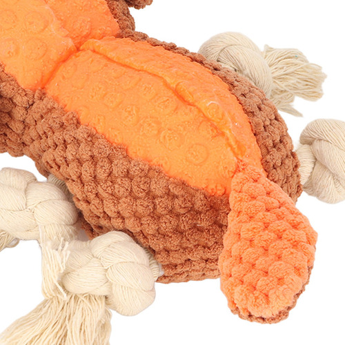 Juguete Para Masticar Dog Squeaky Toys, Interactivo, Para Al
