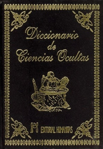 Diccionario De (t) Ciencias Ocultas