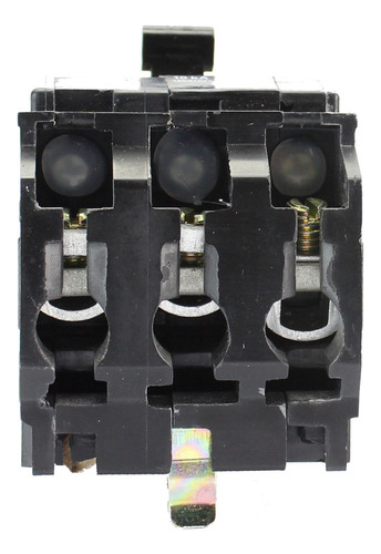 Pastilla Termomagnética 15a 3polos